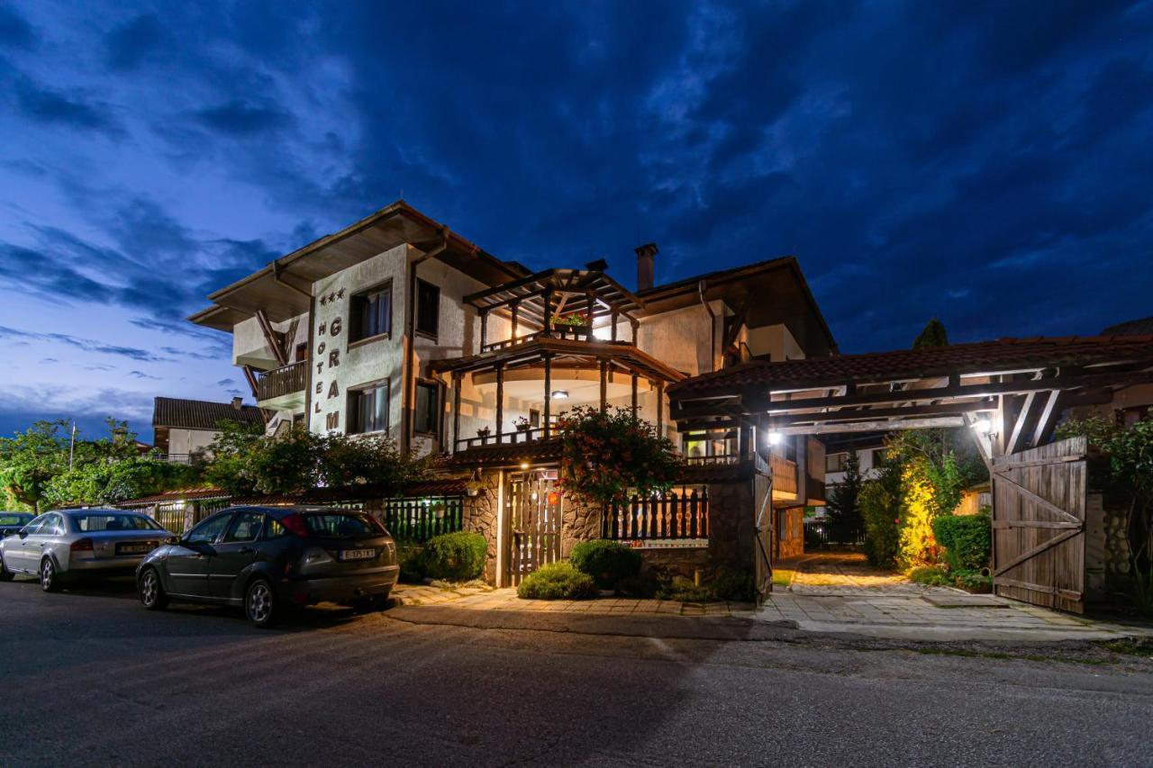 Grami Hotel Bansko Exterior photo