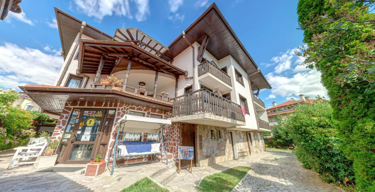 Grami Hotel Bansko Exterior photo