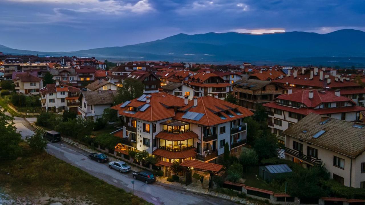 Grami Hotel Bansko Exterior photo